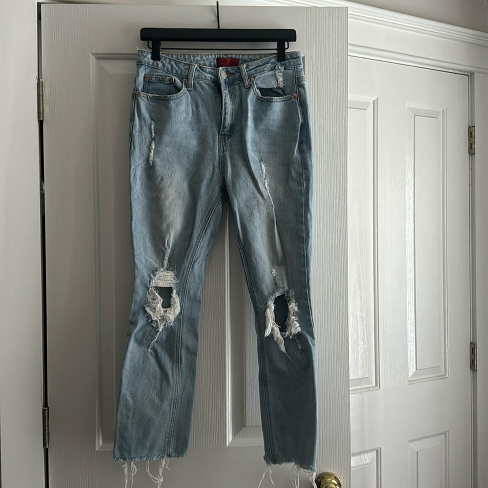 Signature 8 Blue Jeans